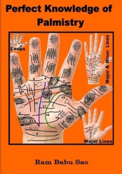 Cover for Ram Babu Sao · Perfect Knowledge of Palmistry (Taschenbuch) (2015)