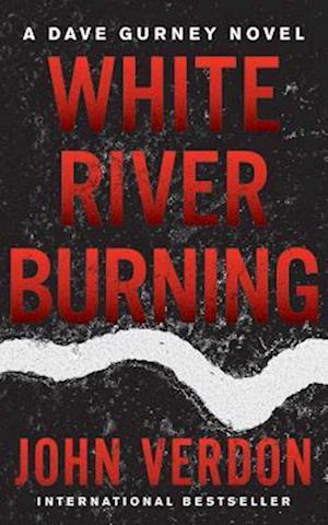 Cover for John Verdon · White River Burning (CD) (2018)