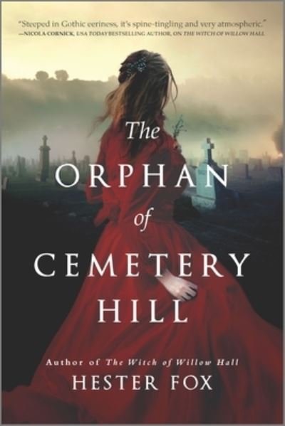 Cover for Hester Fox · Orphan of Cemetery Hill (Bok) (2020)