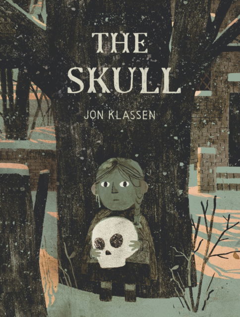 The Skull: A Tyrolean Folktale - Jon Klassen - Books - Walker Books Ltd - 9781529509571 - July 11, 2023