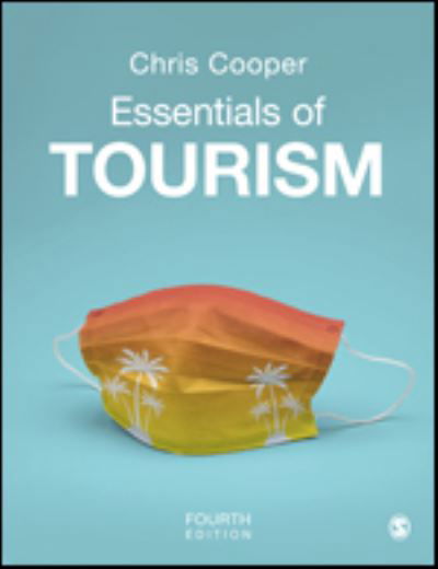 Cover for Chris Cooper · Essentials of Tourism (Pocketbok) [4 Revised edition] (2022)