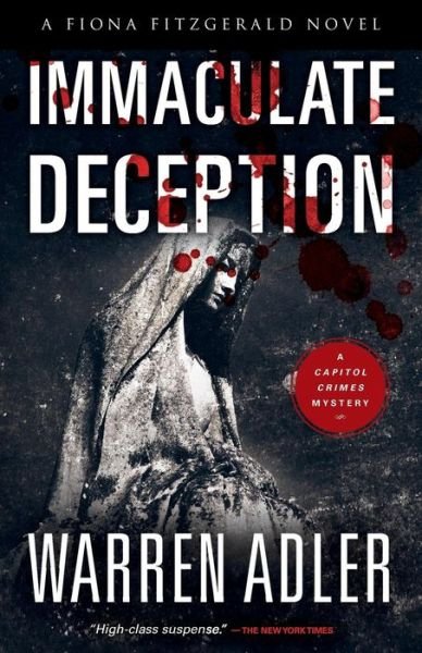 Cover for Warren Adler · Immaculate Deception (Paperback Book) (2016)
