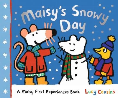 Cover for Lucy Cousins · Maisy's Snowy Day (Gebundenes Buch) (2022)