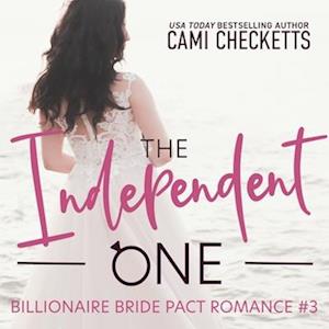 Cover for Cami Checketts · The Independent One (CD) (2017)