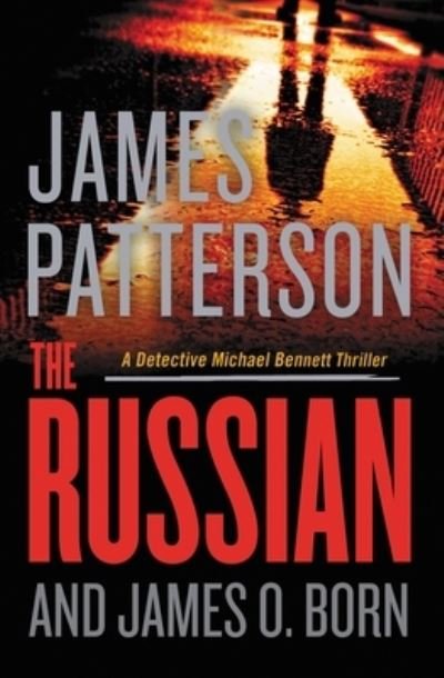 Cover for James Patterson · Russian (N/A) (2022)
