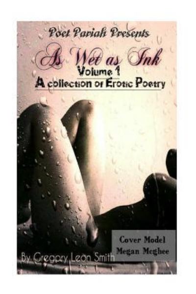 Cover for Poet Pariah · As Wet as Ink (Paperback Book) (2016)