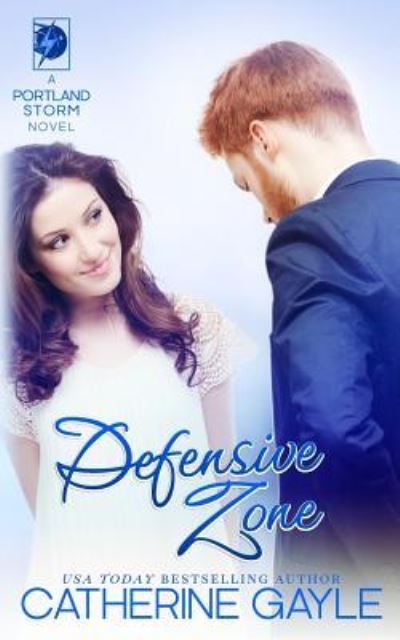 Cover for Catherine Gayle · Defensive Zone (Pocketbok) (2017)