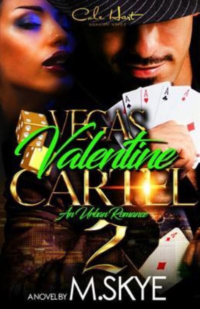 Cover for M Skye · Vegas Valentine Cartel 2 (Paperback Book) (2016)