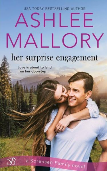 Cover for Ashlee Mallory · Her Surprise Engagement (Paperback Book) (2017)