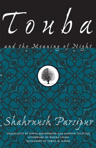Touba And The Meaning Of Night - Shahrnush Parsipur - Books - Feminist Press at The City University of - 9781558615571 - February 14, 2008