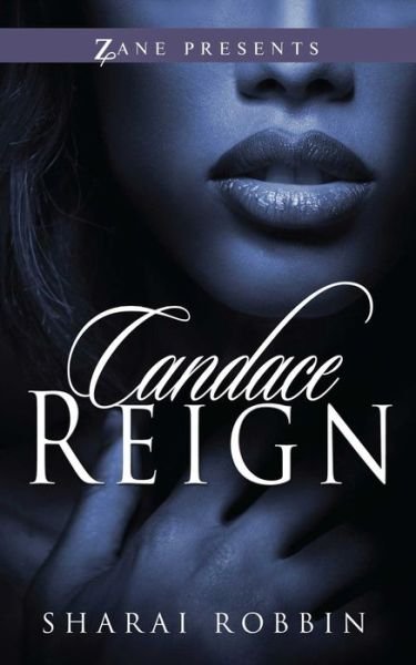 Cover for Sharai Robbin · Candace Reign (Paperback Book) (2015)