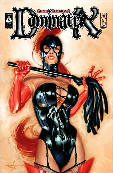 Cover for Sean Taylor · Gene Simmons Dominatrix Volume 1 TP (Paperback Book) (2008)