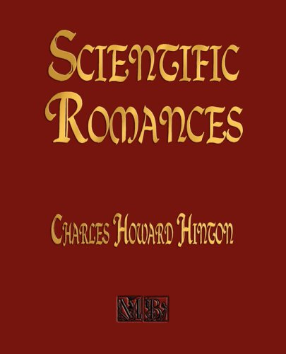 Cover for Charles Howard Hinton · Scientific Romances (Paperback Book) (2008)