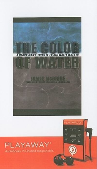 Cover for James McBride · The Color of Water (N/A) (2008)
