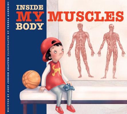 Cover for Jody Jensen Shaffer · My Muscles (Hardcover Book) (2015)