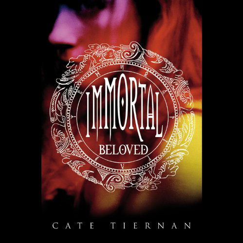 Cover for Cate Tiernan · Immortal Beloved (Immortal Beloved Trilogy) (Audiobook (CD)) (2010)