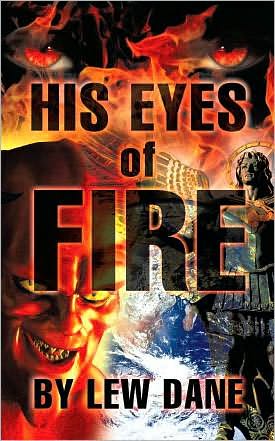 Cover for Lew Dane · His Eyes of Fire (Paperback Book) (2009)