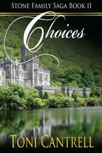 Cover for Toni Cantrell · Choices (Paperback Bog) (2015)