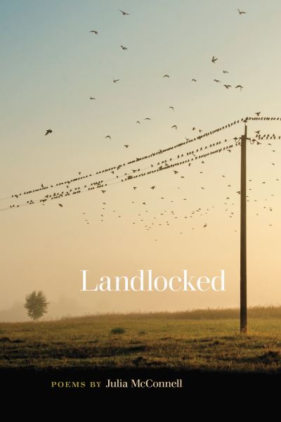 Cover for Julia McConnell · Landlocked (Book) (2023)