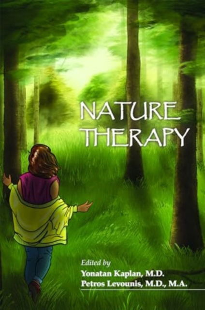 Nature Therapy (Paperback Book) (2024)