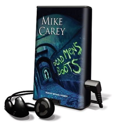 Cover for Mike Carey · Dead Men's Boots (N/A) (2010)