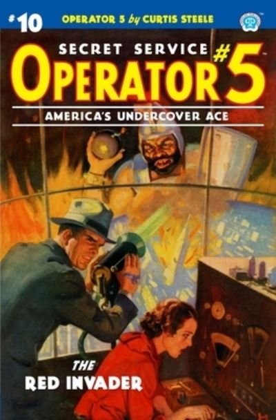 Cover for Frederick C Davis · Operator 5 #10 (Paperback Book) (2020)