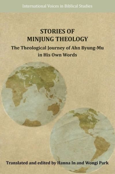 Cover for Byung-Mu Ahn · Stories of Minjung Theology (Paperback Bog) (2019)