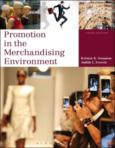 Cover for Swanson, Kristen K. (Northern Arizona University, USA) · Promotion in the Merchandising Environment (Paperback Book) (2015)