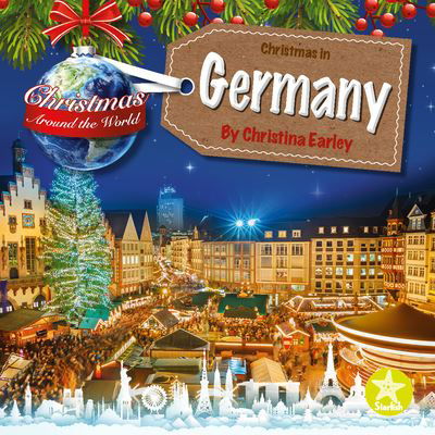 Cover for Christina Earley · Christmas in Germany (Buch) (2022)