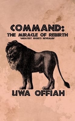 Cover for Uwa Offiah · Command (Innbunden bok) (2022)