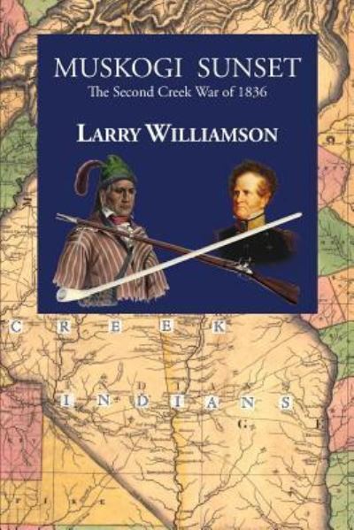 Cover for Larry Williamson · Muskogi Sunset (Paperback Book) (2018)