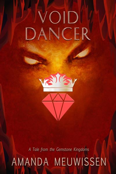 Cover for Amanda Meuwissen · Void Dancer (Bok) (2023)