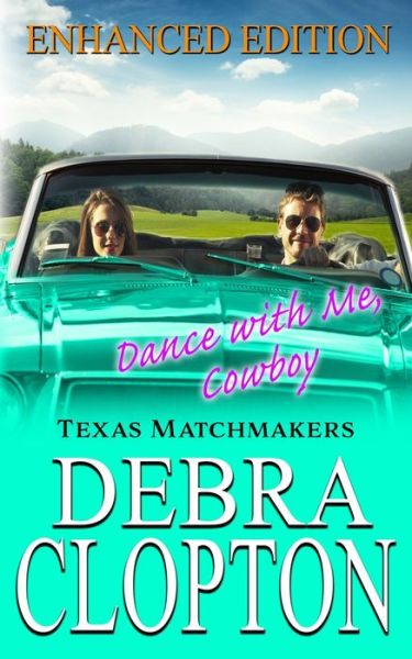 Cover for Debra Clopton · Dance With Me, Cowboy (Paperback Book) (2019)