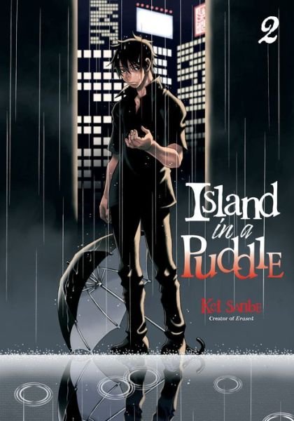Cover for Kei Sanbe · Island in a Puddle 2 - Island in a Puddle (Pocketbok) (2022)