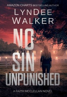 Cover for Lyndee Walker · No Sin Unpunished (Hardcover Book) (2021)