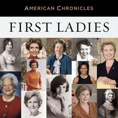 Cover for Npr · NPR American Chronicles: First Ladies (CD) (2015)