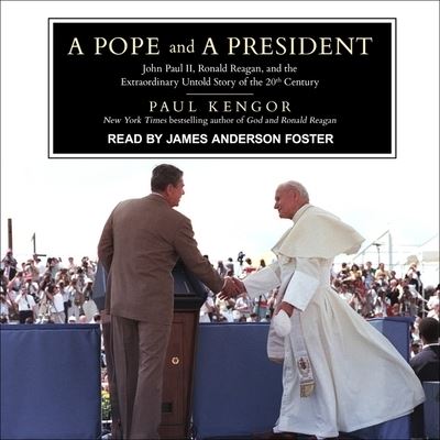 Cover for Paul Kengor · A Pope and a President Lib/E (CD) (2017)