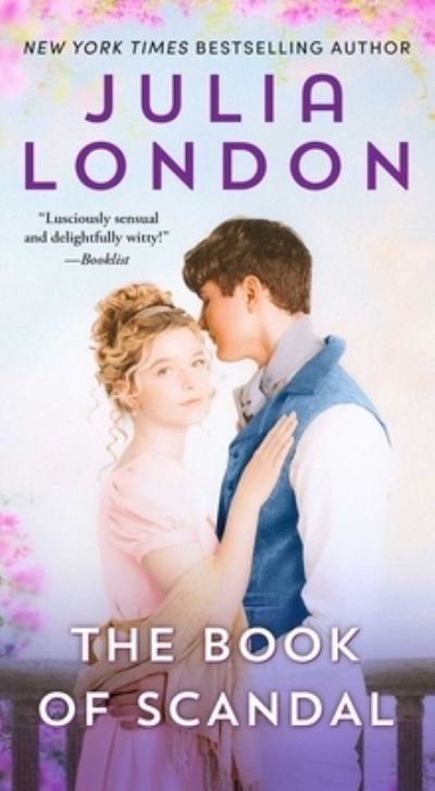 Cover for Julia London · The Book of Scandal (Paperback Book) (2023)