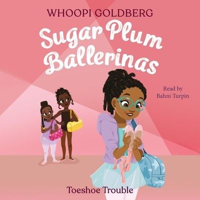 Cover for Deborah Underwood · Sugar Plum Ballerinas: Toeshoe Trouble (CD) (2022)