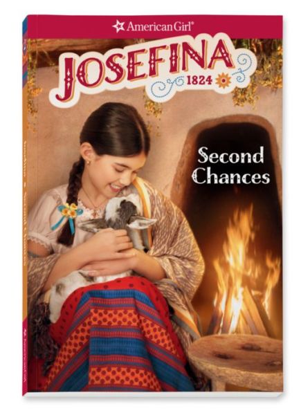 Cover for Valerie Tripp · Josefina (Paperback Book) (2020)