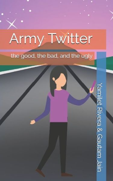 Cover for Gautam Jain · Army Twitter (Paperback Book) (2019)