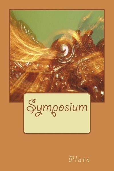 Cover for Plato · Symposium (Paperback Book) (2018)