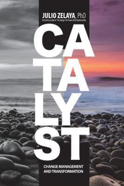 Cover for Julio Zelaya · Catalyst (Paperback Book) (2018)