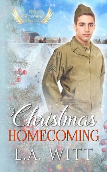Cover for L A Witt · Christmas Homecoming (Paperback Book) (2018)