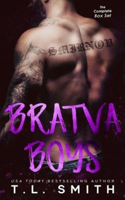 Cover for Tl Smith · Bratva Boys (Box Set) (Paperback Book) (2018)