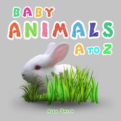 Cover for Alex Smith · Baby Animals A to Z (Paperback Book) (2018)