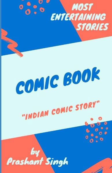 Cover for Prashant Singh · Comic Book (Paperback Book) (2018)