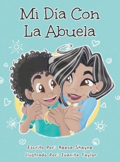 Cover for Reesa Shayne · Mi Dia Con La Abuela (Buch) (2022)