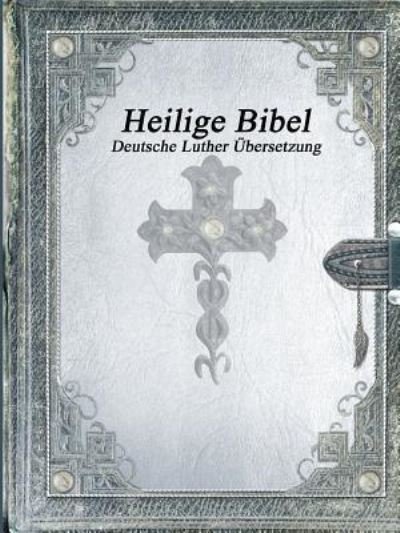 Cover for Varioius · Heilige Bibel (Paperback Bog) (2017)