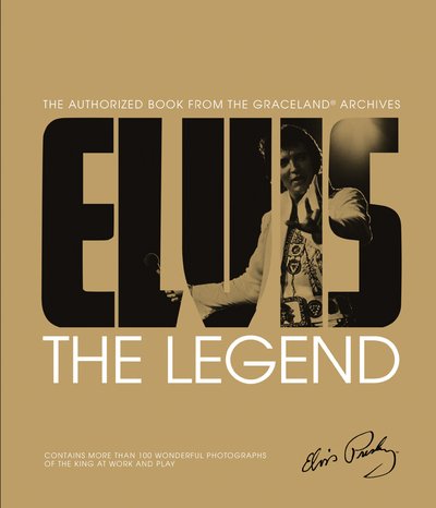Cover for Elvis Presley · Legend (Bog) (2017)